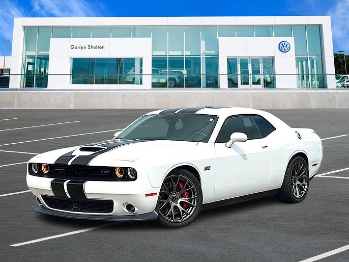 2016 Dodge Challenger