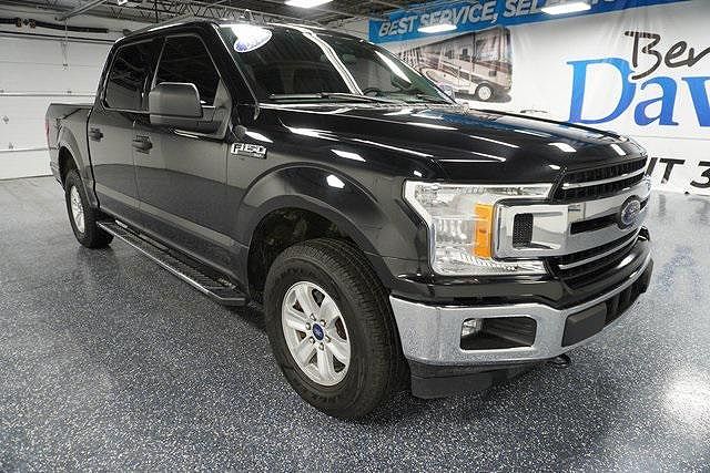 2020 Ford F-150