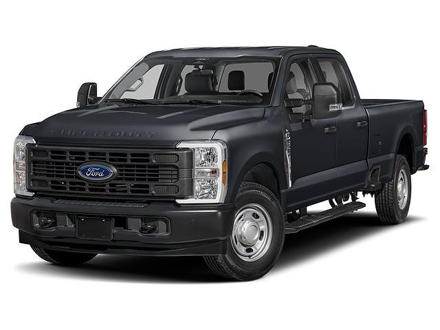 2026 Ford F-250