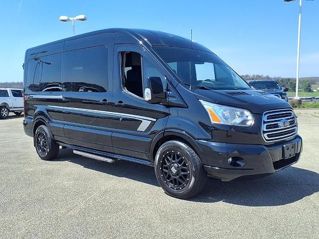 2017 Ford Transit