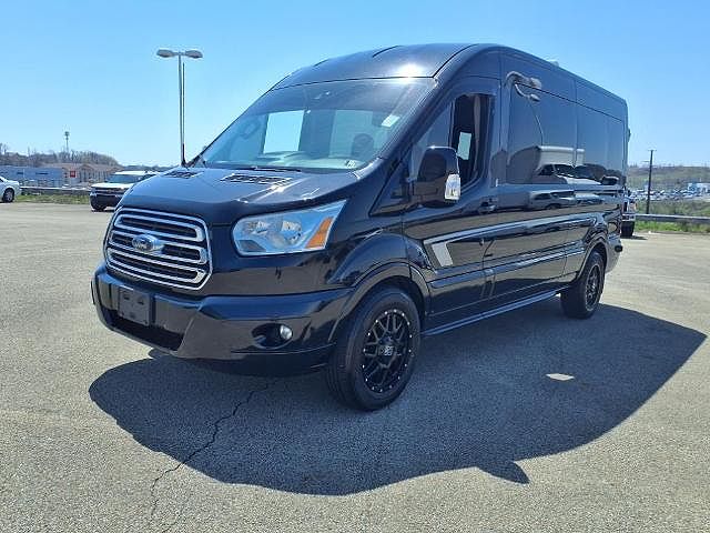 2017 Ford Transit