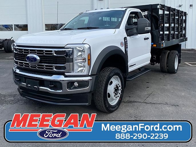 2024 Ford F-550
