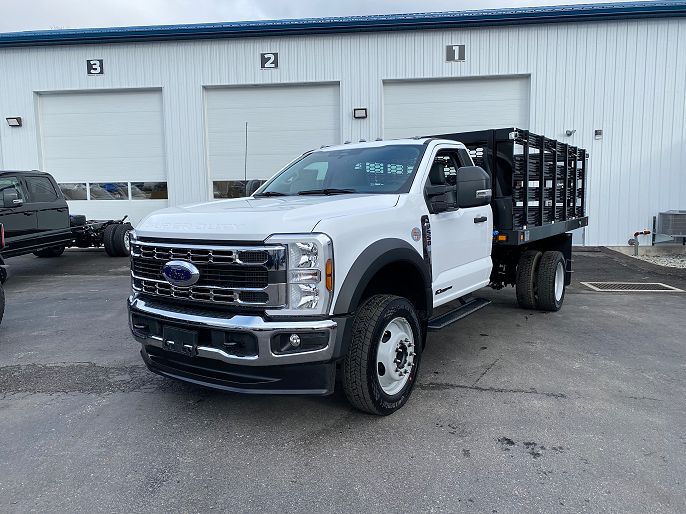 2024 Ford F-550