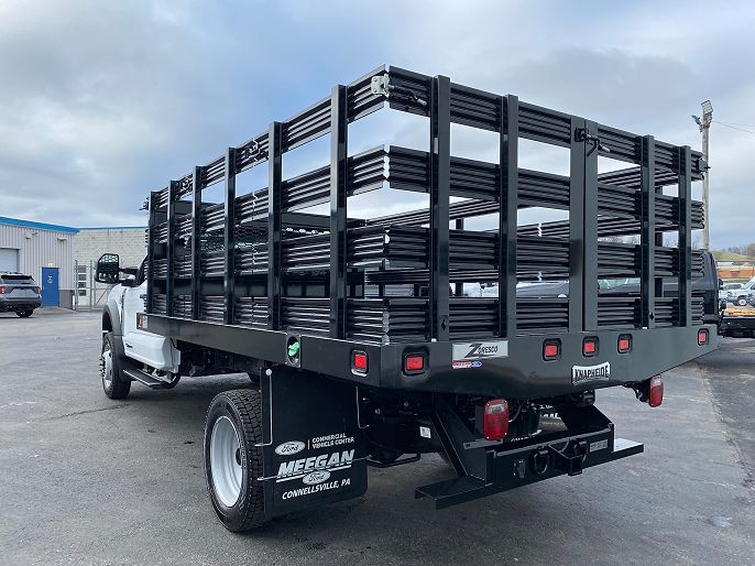 2024 Ford F-550