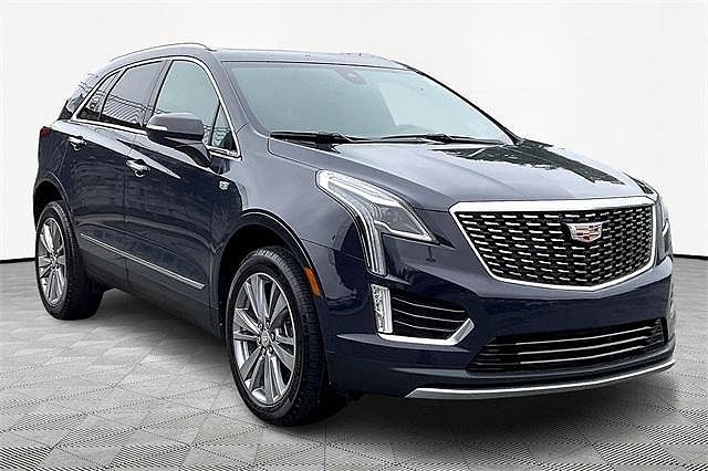 2025 Cadillac XT5
