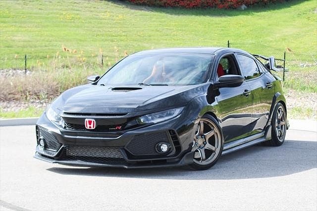 2018 Honda Civic Type R image 0