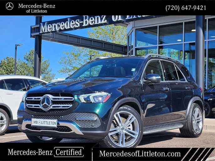 2022 Mercedes-Benz GLE