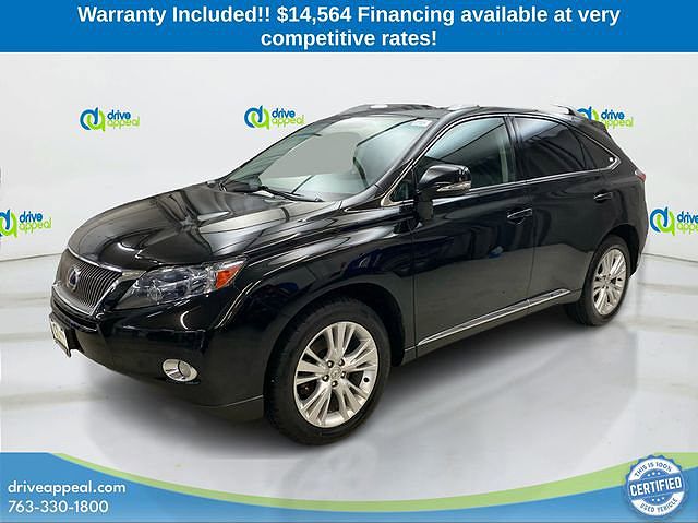 2012 Lexus RX
