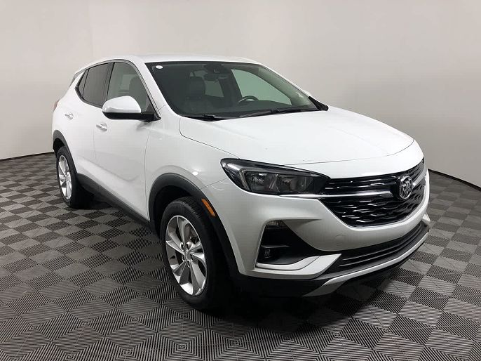 2022 Buick Encore GX