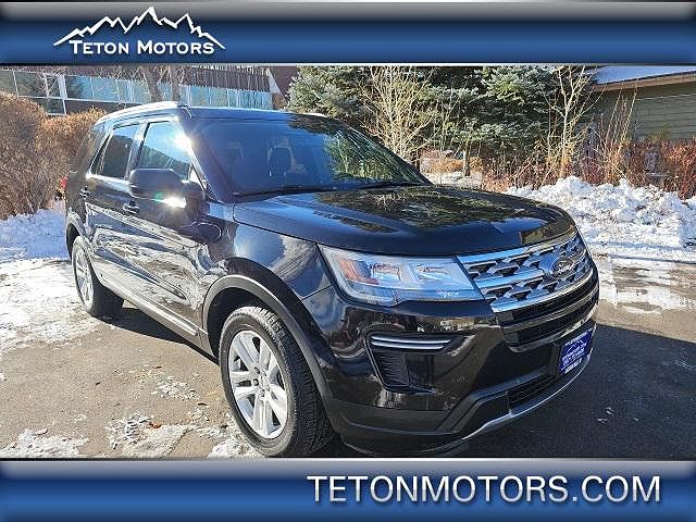 2019 Ford Explorer