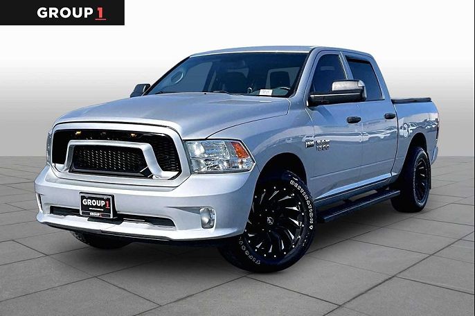 2015 Ram 1500