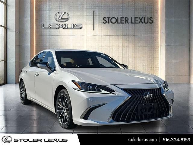 2023 Lexus ES