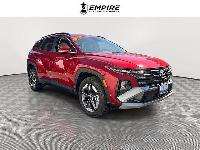 2025 Hyundai Tucson