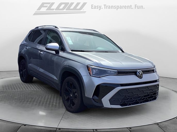2025 Volkswagen Taos