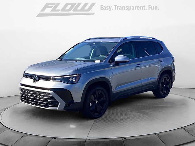 2025 Volkswagen Taos