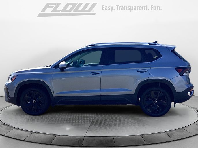 2025 Volkswagen Taos