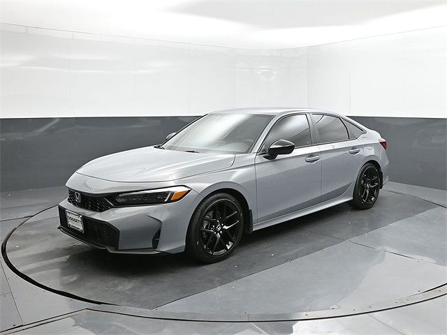 2025 Honda Civic