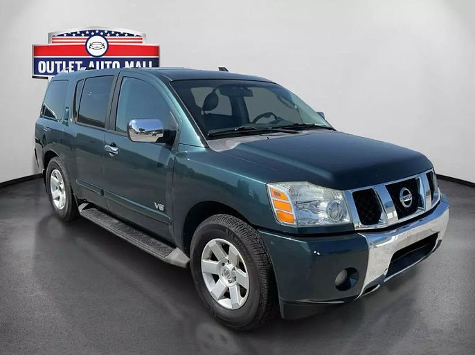 2006 Nissan Armada