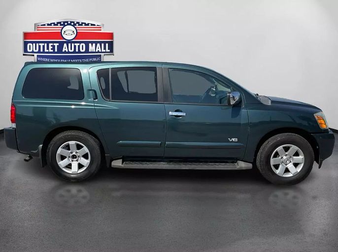2006 Nissan Armada