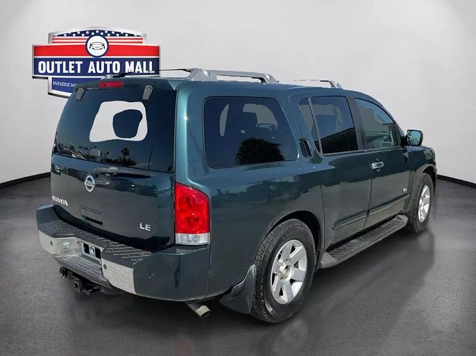 2006 Nissan Armada