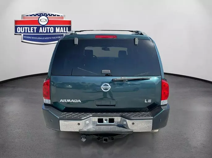 2006 Nissan Armada