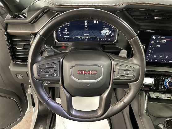 2022 Gmc Sierra 1500 AT4 photo 6