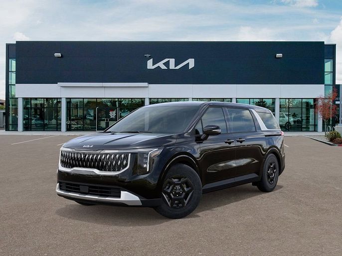 2026 Kia Carnival