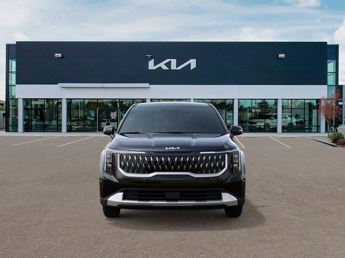 2026 Kia Carnival