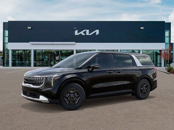 2026 Kia Carnival