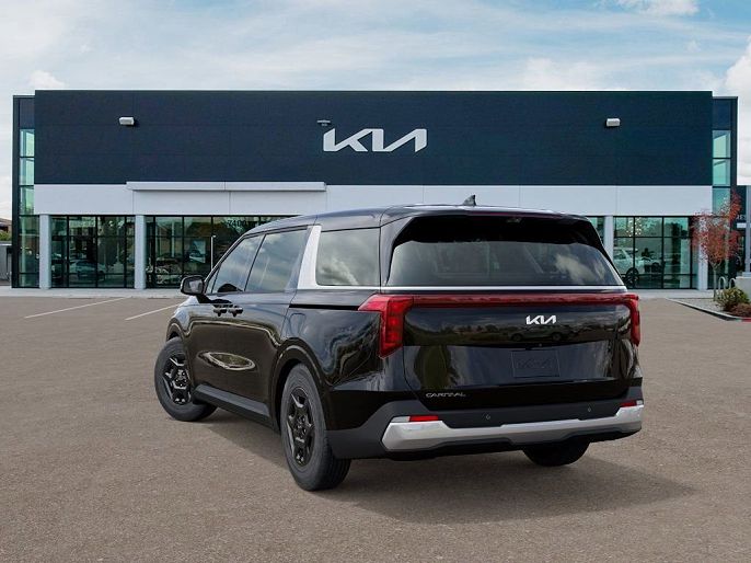 2026 Kia Carnival