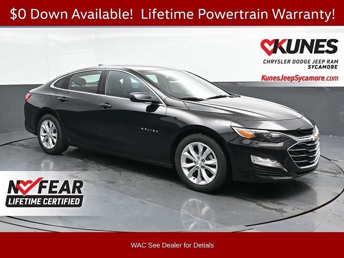 2023 Chevrolet Malibu