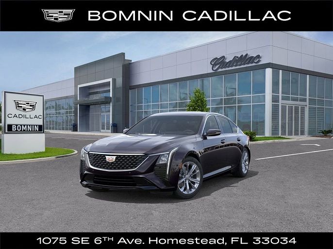 2026 Cadillac CT5