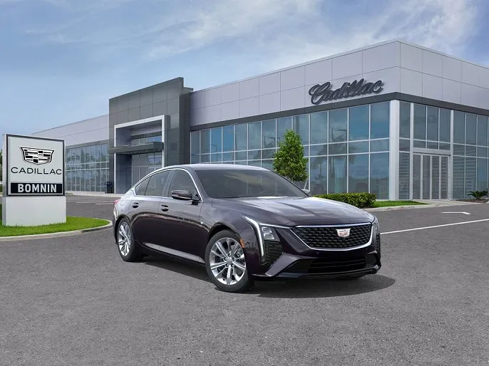 2026 Cadillac CT5