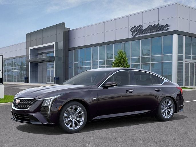 2026 Cadillac CT5