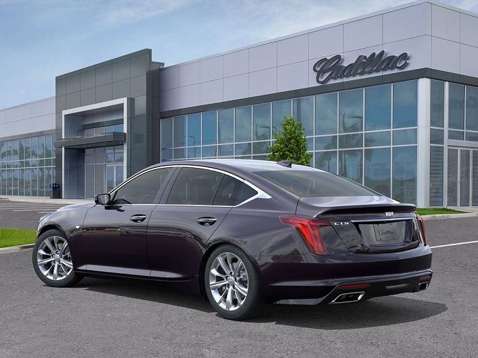 2026 Cadillac CT5