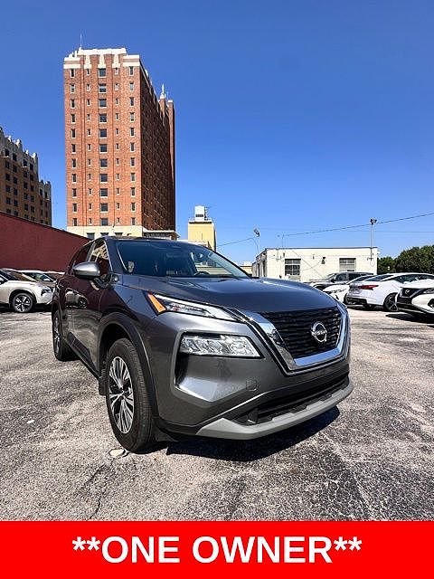 2023 Nissan Rogue