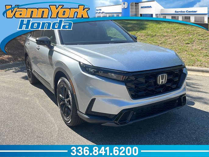 2026 Honda CR-V