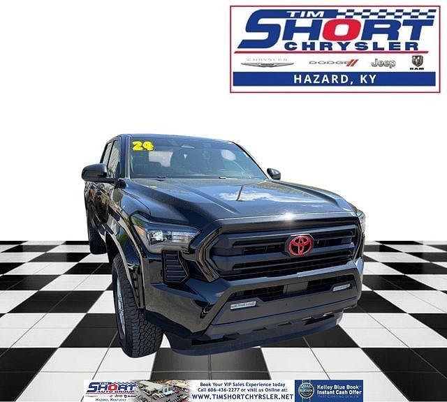 2024 Toyota Tacoma