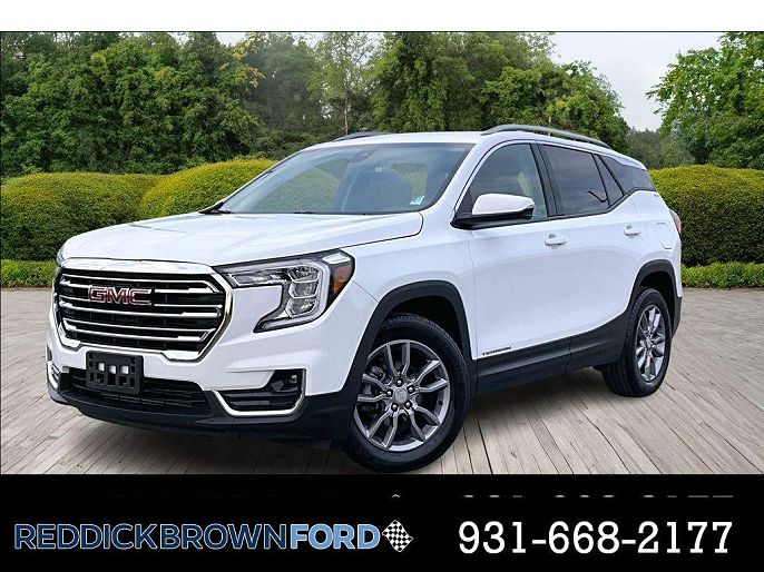 2024 GMC Terrain