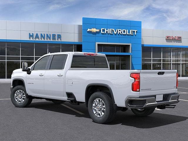 2025 Chevrolet Silverado 3500HD