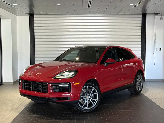 2026 Porsche Cayenne