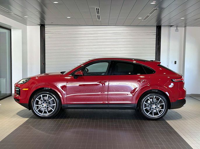 2026 Porsche Cayenne