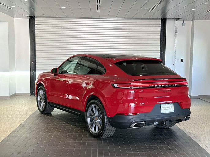 2026 Porsche Cayenne