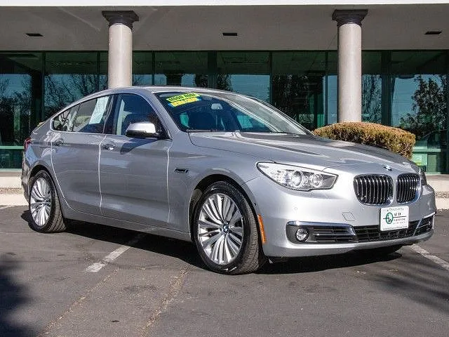 2017 BMW 5 Series