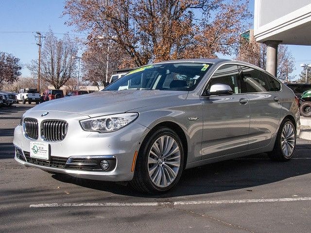 2017 BMW 5 Series