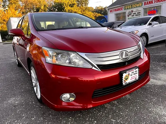 2010 Lexus HS
