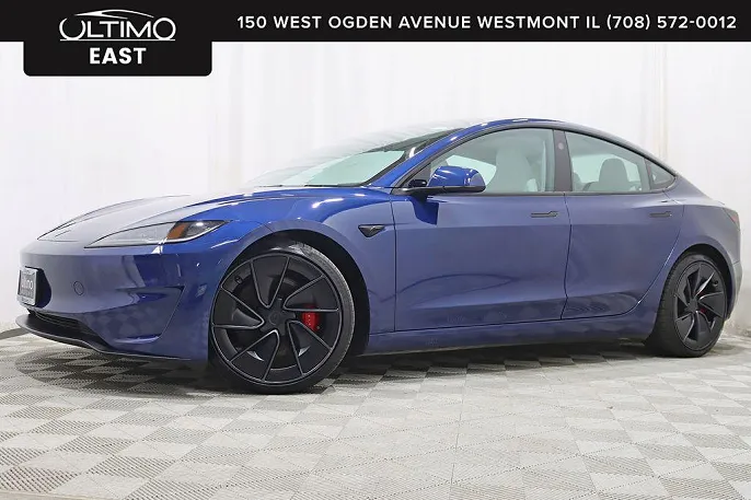 2024 Tesla Model 3
