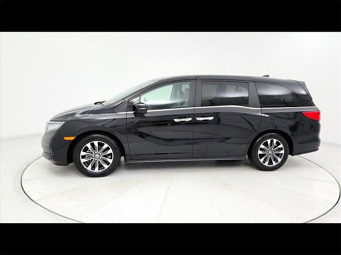 2024 Honda Odyssey