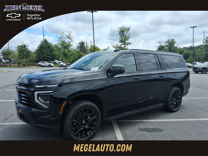 2025 Chevrolet Suburban