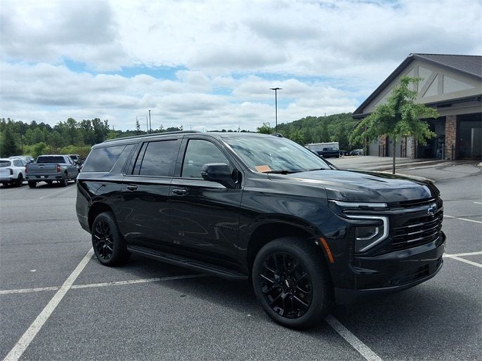 2025 Chevrolet Suburban